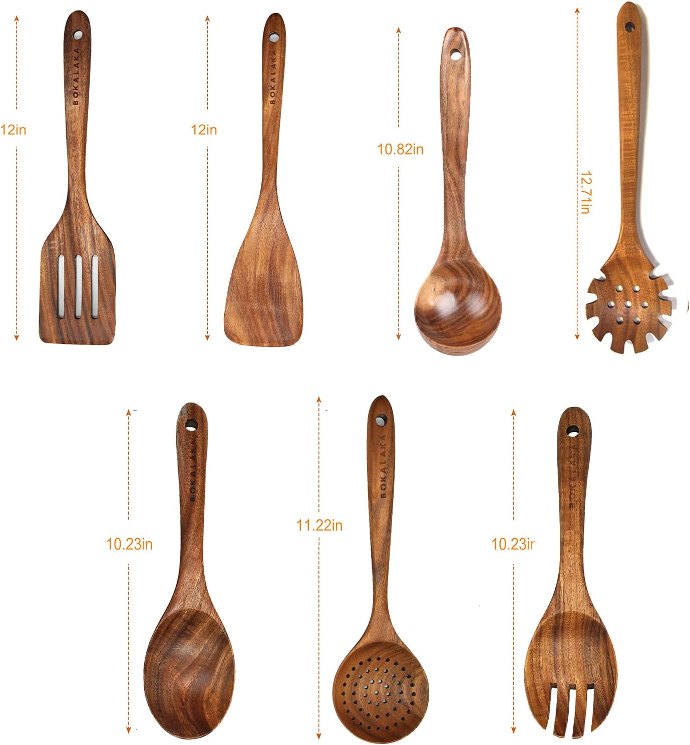 Teak wooden kitchen utensils
7-piece wooden utensil set
Heat-resistant wooden cooking tools
Non-stick safe kitchen spatulas
Teakwood soup ladle and salad fork
Natural wooden spatulas and spoons
Durable non-scratch cooking utensils