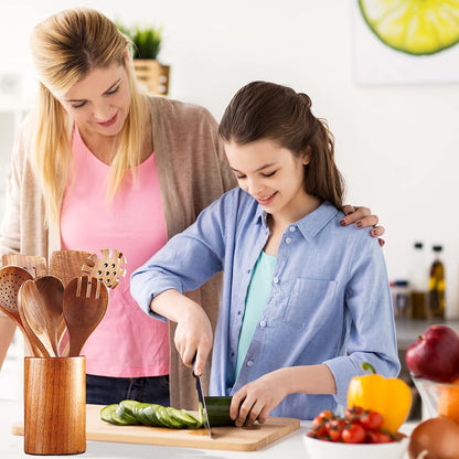 Teak wooden kitchen utensils
7-piece wooden utensil set
Heat-resistant wooden cooking tools
Non-stick safe kitchen spatulas
Teakwood soup ladle and salad fork
Natural wooden spatulas and spoons
Durable non-scratch cooking utensils