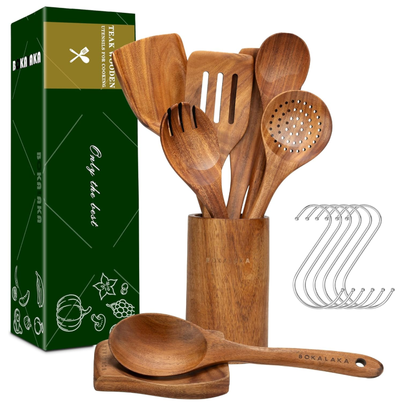 Non-Stick Spatula Set
